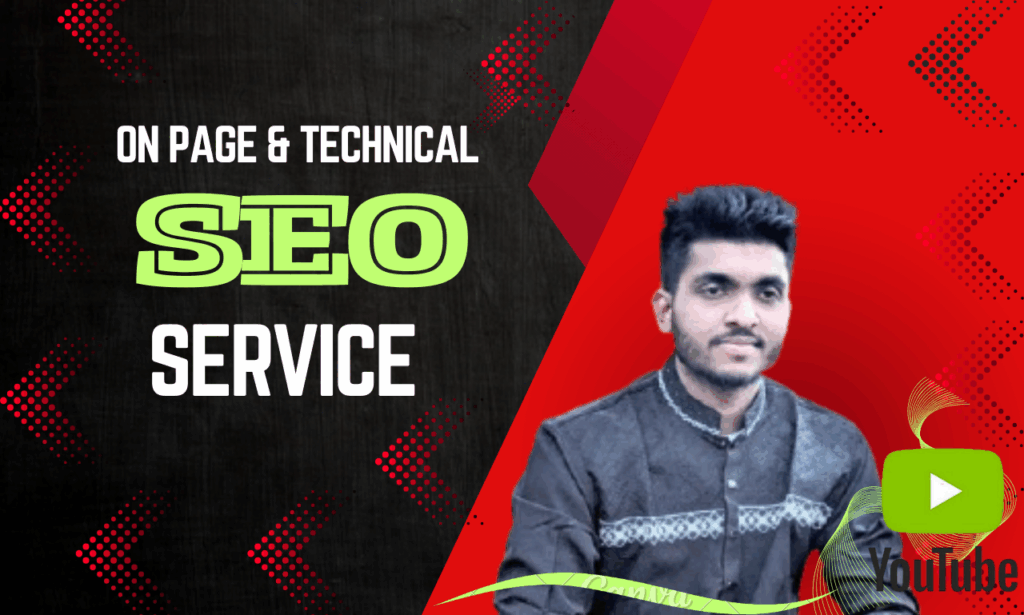 On Page & Tecnical SEO