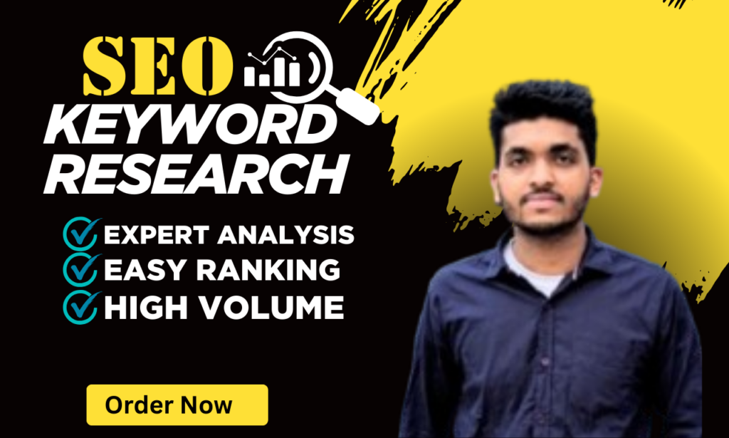 Best Keyword Research